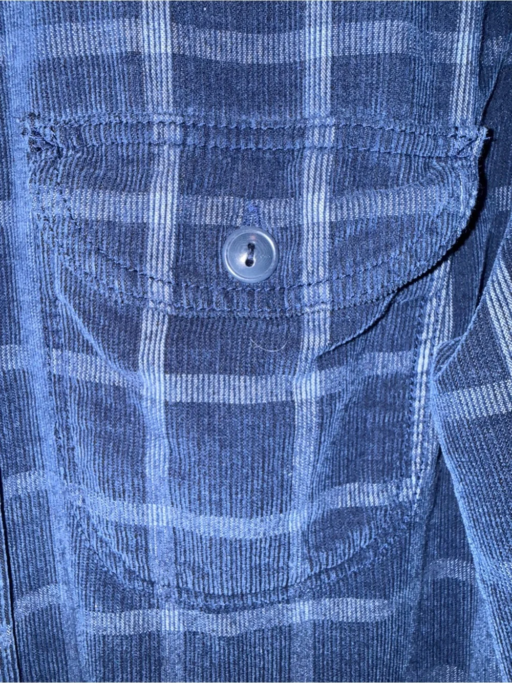 J. Crew soft corduroy